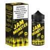 Jam Monster Tobacco Free Nicotine E-Liquid 100ML