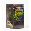 Top G Live Resin Blend Gummies