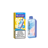 Lost Mary MT35000 Turbo Zero Nicotine Vape Texas Compliant Blue razz ice