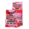 Trap'd 25mg D9 Gummy Strawberry Cotton Candy