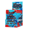 Trap'd 25mg D9 Gummy Blue Razz Watermelon