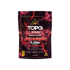 Top G Live Resin Blend Gummies 15000MG