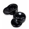 Retro Highz Major League Edition Glass Hand Pipe