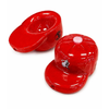 Retro Highz Major League Edition Glass Hand Pipe