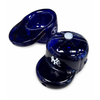 Retro Highz Major League Edition Glass Hand Pipe