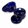 Retro Highz Major League Edition Glass Hand Pipe