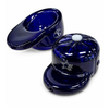 Retro Highz Major League Edition Glass Hand Pipe