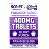 Script Cat Claw Botanical Tablets 400MG