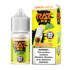 Raz x Pod Juice RX Nicotine Salts