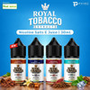 Royal Tobacco Extract Nicotine Salts by Pod Juice Features