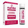 Numbz Kratom Extract Tablets Chew 3000MG - Strawberry Dragonfruit
