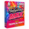 Shrumfuzed MAX Mushroom Gummies 2000MG 6 Pieces - Tropical Punch