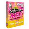 Shrumfuzed MAX Gummies 12000MG- Pink Lemonade