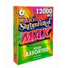 Shrumfuzed MAX Mushroom Gummies 2000MG 6 Pieces - Sour assorted