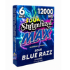 Shrumfuzed MAX Gummies 12000MG - Blue razz