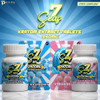 7 Seas Kratom Tablets State Compliant 350MG Packing Products