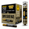 Golden Daze THCP Pre Rolls Terpene Infused 2.5G - Super Silver Haze