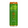 New Brew Euphoric Seltzer - Mango