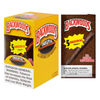 Backwoods Cigars Wraps 5 Pieces - Original