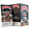 Backwoods Cigars Wraps 5 Pieces - Black Russian