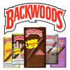 Backwoods Cigars Wraps 5 Pieces