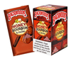 Backwoods Cigars Wraps 5 Pieces - Honey Bourbon