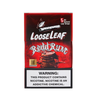 Loose Leaf Cigar Wraps - Redd Rum