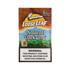 Loose Leaf Cigar Wraps - Natural
