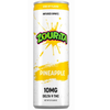 Zourita Delta 9 Drinks 10MG - Pineapple