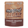 Shrumfuzed Max Chocolate Mushroom 2000MG Lion Mane - Choco Crispies