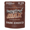 Shrumfuzed Max Chocolate Mushroom 2000MG Lion Mane - Dark Choco