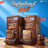 Shrumfuzed Max Chocolate Mushroom 2000MG Lion Mane flavor Features