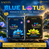 Salvia Blue Lotus Pre Rolls 3G Features