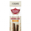Swisher Sweets Natural Leaf - Mango