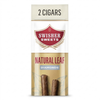 Swisher Sweets Natural Leaf - Diamond
