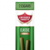 Swisher Sweets Cigars Classic - Green