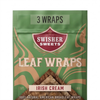 Swisher Sweets Leaf Wraps - Irish Cream
