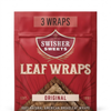 Swisher Sweets Leaf Wraps - Original