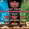 Swisher Sweets Leaf Wraps flavors Features