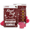 Seria Road Trip Amanita Muscaria Gummies - Raspberry