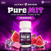 Ultra Seven Pure MIT Tablets Chewable 400MG flavors Features