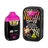 Bodega Boyz Deuces TCHP Disposable Vape Live Resin 3G - Mango Gelato / Watermelon Zkittles