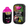 Bodega Boyz Deuces TCHP Disposable Vape Live Resin 3G - Passion Fruit Diesel / Green Apple Kush