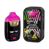 Bodega Boyz Deuces TCHP Disposable Vape Live Resin 3G - Pineapple Slushie / Strawberry Mlik