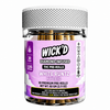 Wickd Diamond Infused THC Pre Rolls 2G Texas compliant