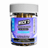 Wickd Diamond Infused THC Pre Rolls 2G Texas compliant