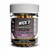 Wickd Diamond Infused THC Pre Rolls 2G Texas compliant