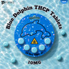 Blue Dolphin THCP Tablets 10MG Features