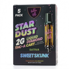 Hidden Hills Star Dust THCA Carts Liquid Diamond 2G
