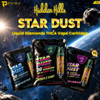 Hidden Hills Star Dust THCA Carts Liquid Diamond 2G Features